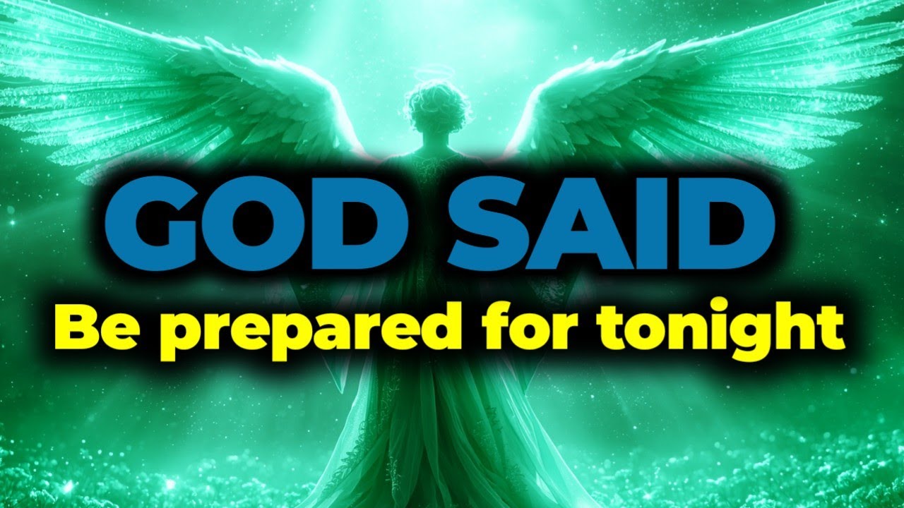 Избранный, эта ночь была отмечена на Небесах задолго до твоего рождения.