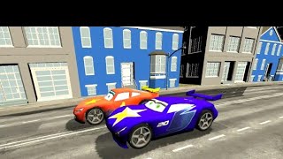 Super Kids Car Racing In Traffic screenshot 3