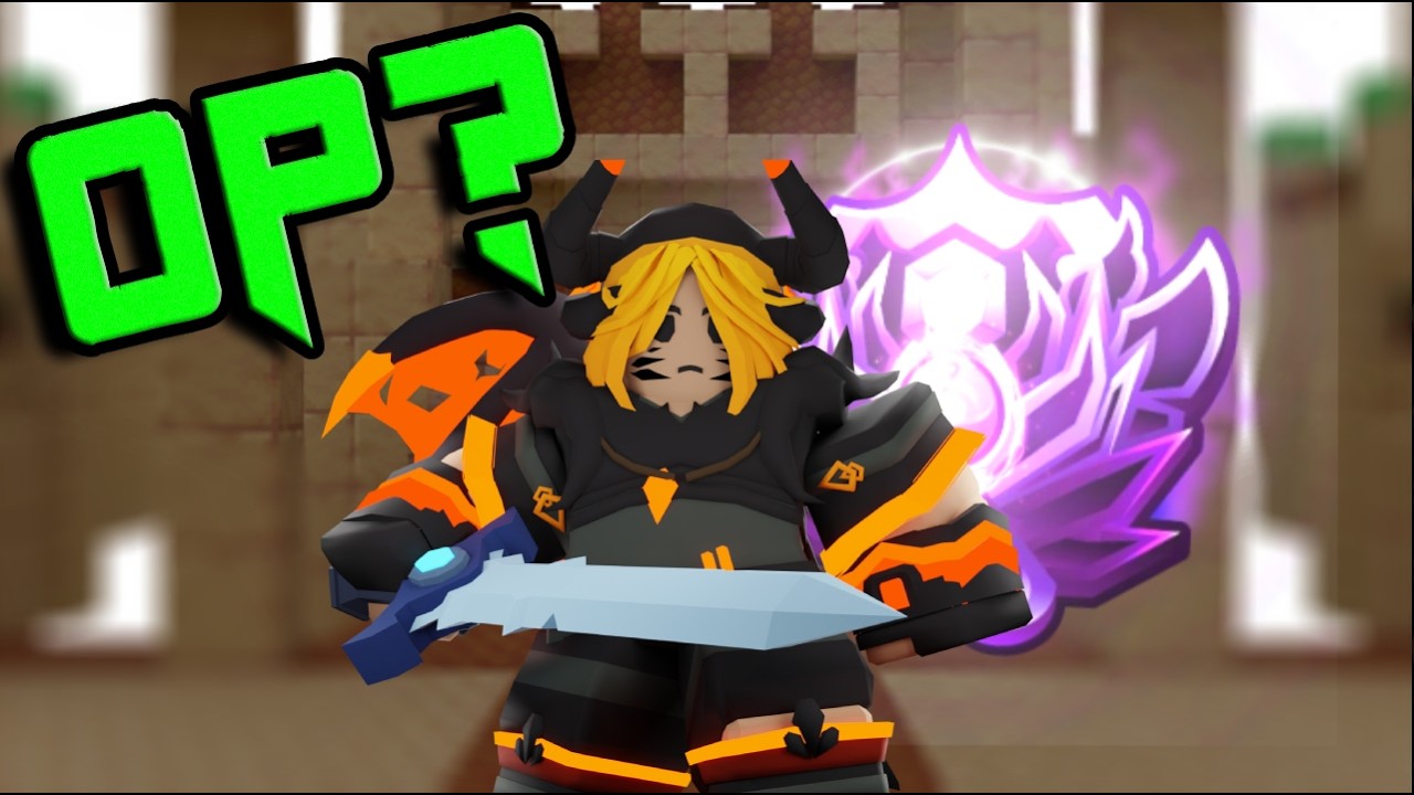 Kaliyah is BROKEN solo queue...(Roblox Bedwars)