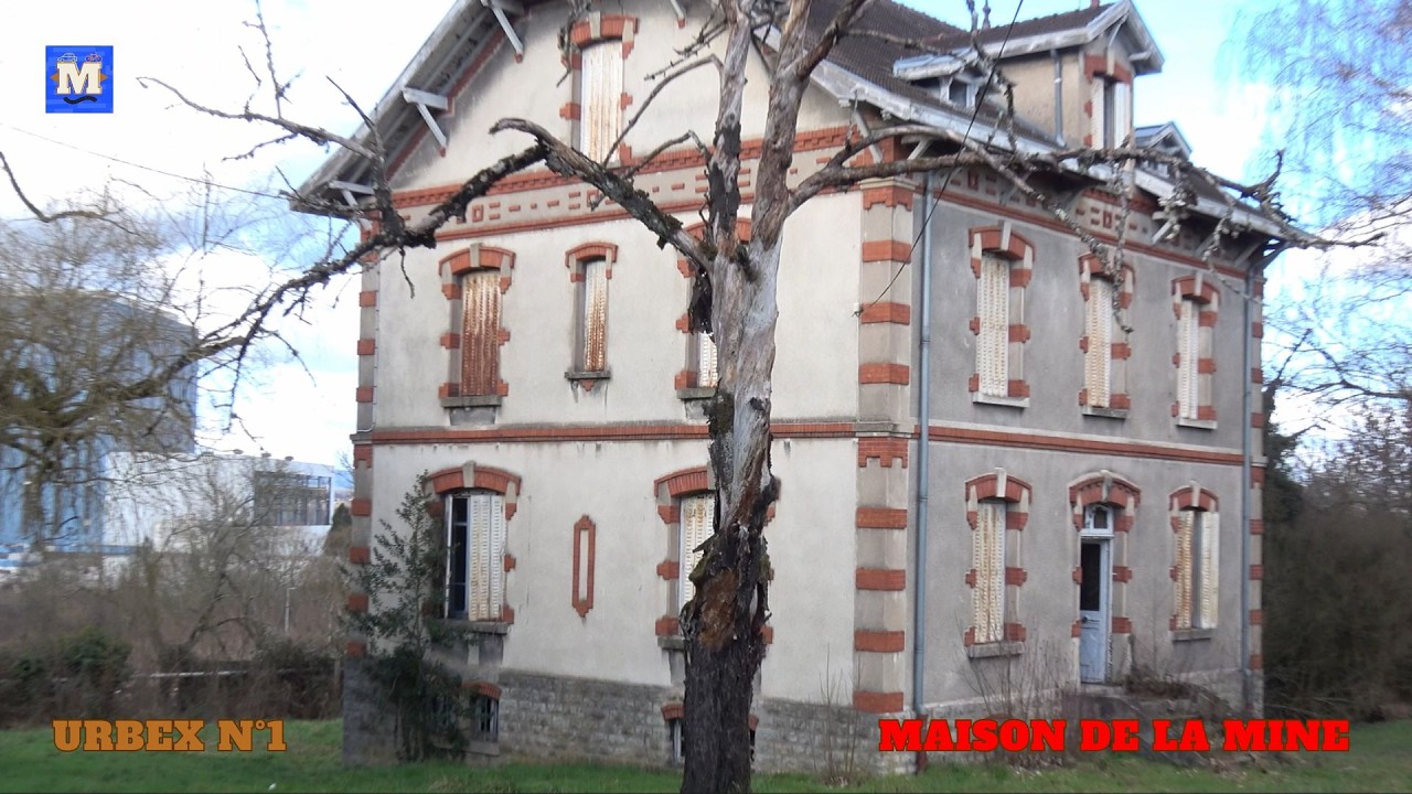 URBEX – Maison de la Mine