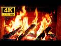Daily 4K UHD Fireplace Crackling Fireplace Ambience With Fire Sounds For Deep Relaxation Focus 
