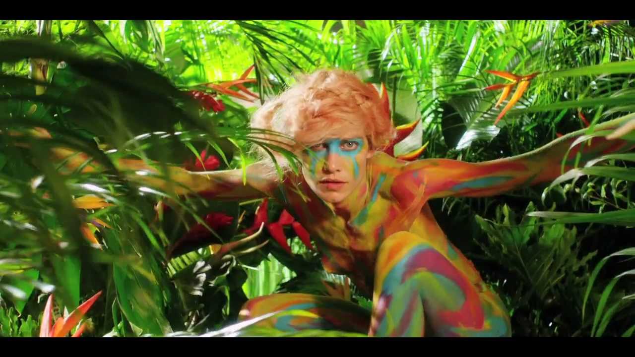 NOWNESS:: RAINBOW WARRIOR - YouTube
