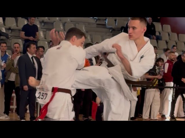 WKB Spanish Open 2026 #kyokushin #shinkyokushin #karate #1kyokushin #一極真 #極真会館