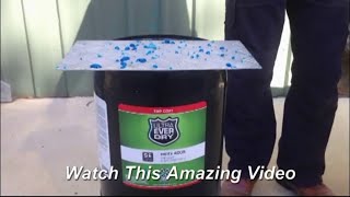 Truly Amazing - Ultra-Ever Dry Super Hydrophobic Water Nano Coating Technology