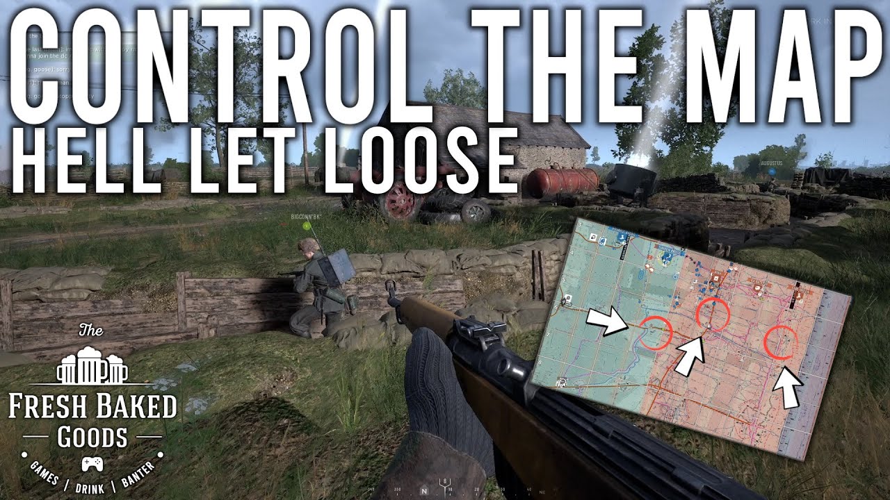 hell let loose maps hell let loose maps