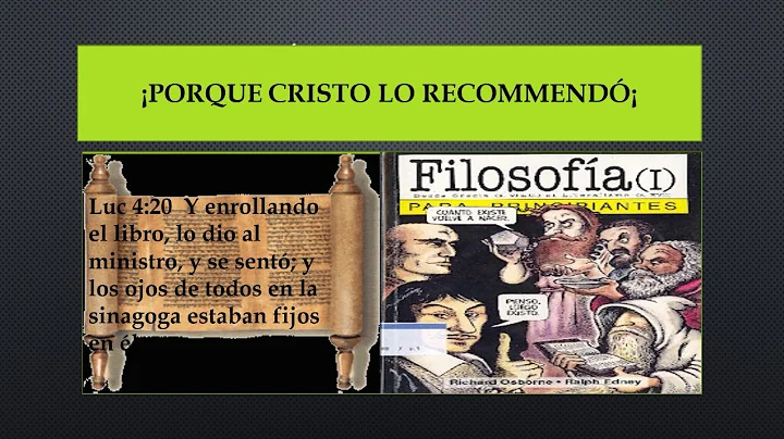 Porque Quiero Creer en la Biblia - Joaquin Blengio