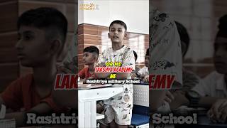 Best Rashtriya Military School Exam Coaching - Lakshya Academy Jaipur | Patna | Lucknow #rms