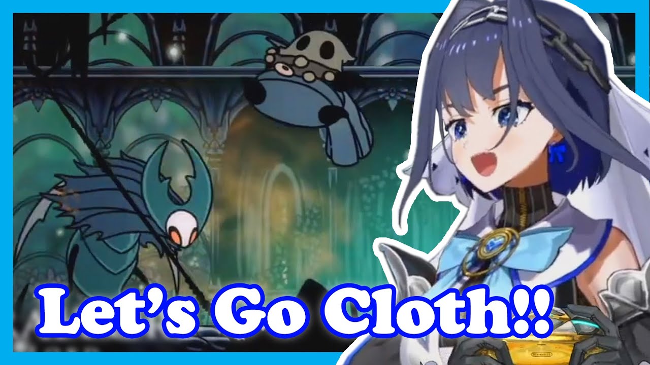 【HoloEN】Kroniicopter vs Traitor Lord (feat. Cloth)