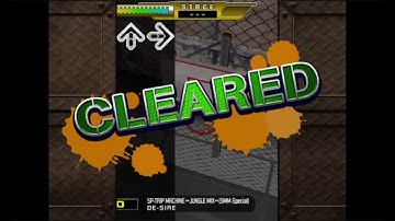 【DDR X [JP]】Street Master Mode:  Episode EX (13 Characters)