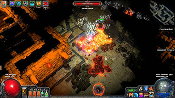 Path of Exile - Crypt (Lv.66)