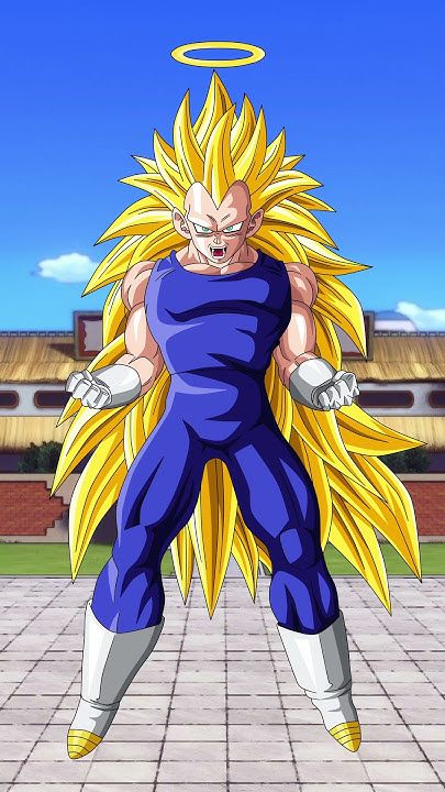 Did Vegeta Go Super Saiyan 3? #dragonballdaima #vegeta #supersayian3 # - Why Can't Vegeta Go Super Saiyan 3