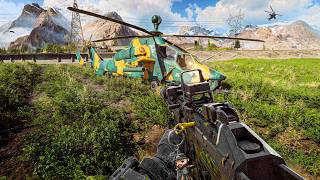Battlefield 6 Learning to FLY like the CHAMPS