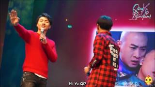 [ENGSUB] 160116 This Summer Shenzhen Fanmeet Part 4 (2)