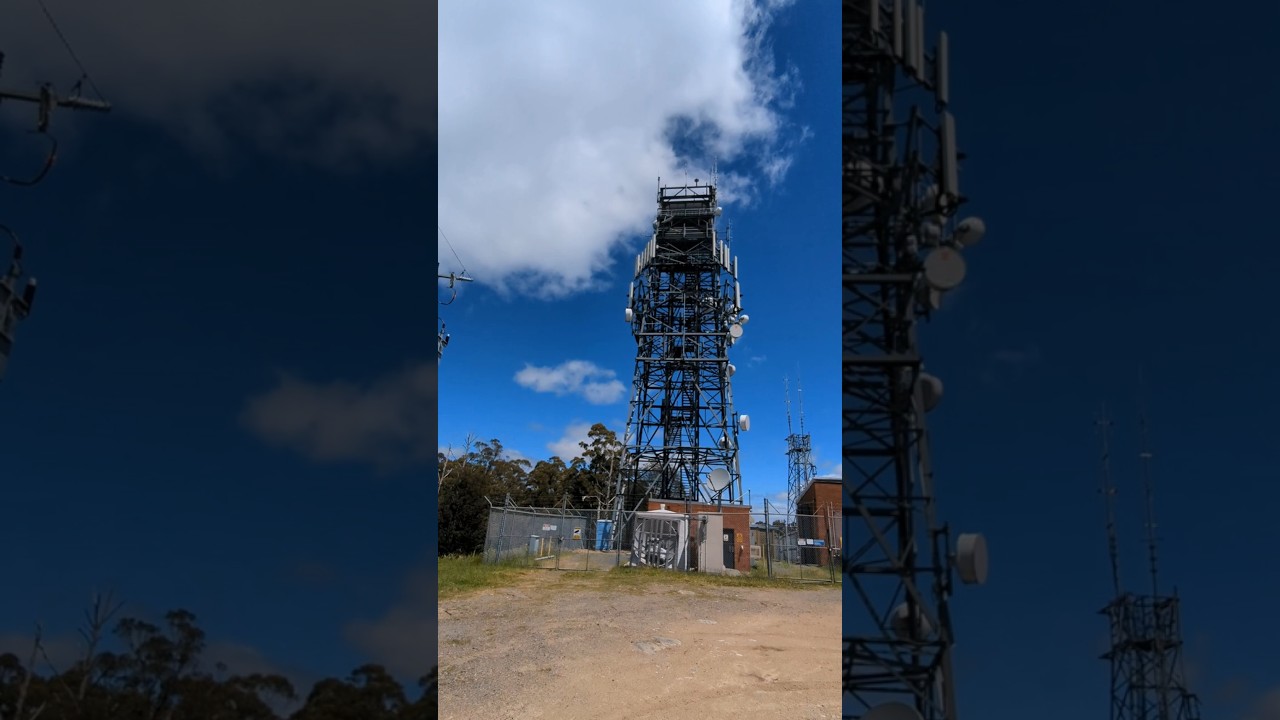 Mount Saint Leonard viewing platform VIC 