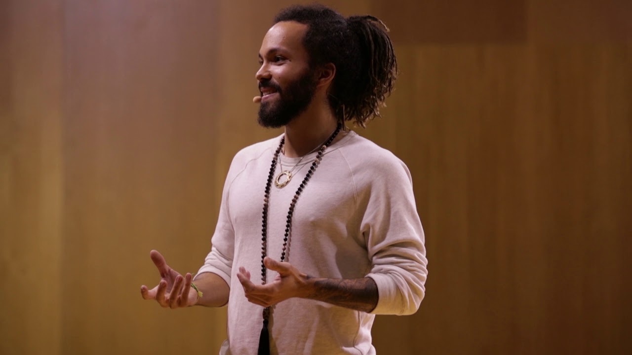 Conférence Jean Laval (extrait : vivre la vie de ses rêves)