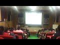 ATSMU Students Vacation classes by Dr Pritesh sir (surgery ) at Jaipur by ShriHari consultancy #fmge