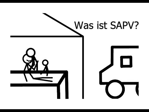Was ist SAPV? - Spezialisierte ambulante Palliativversorgung