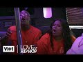 Brittany B Starts A Fight w/ Paris & Zell! | Love & Hip Hop: Hollywood