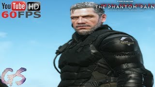 Solidus Snake Mod I Metal Gear Solid V The Phantom Pain