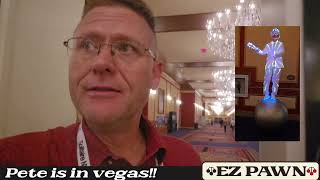 Pete is in VEGAS!!