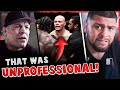 Nate Diaz REACTS to ALTERCATION at UFC Vegas 37! Nick Diaz says Robbie Lawler has NOT gotten better!