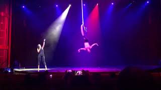 Aerial Hoop - Skyfall - Jones kalutskikh feat Hanna Stearne