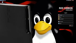 LINUX RED RIBBON IN 2023 ON A PS3, IS IT WORTH IT DOES IT WORK