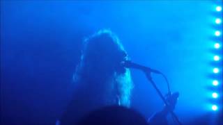 Mourning Beloveth - "Nothing has a centre" [HD] (London 25-03-2016)