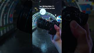 One Lens Challenge Featuring. Sirui Night Walker T1.2 Cine Lens