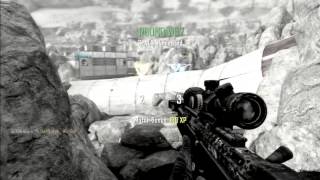 CRAZY 720 TOMAHAWK BOUNCE TRICKSHOT KILLCAM!