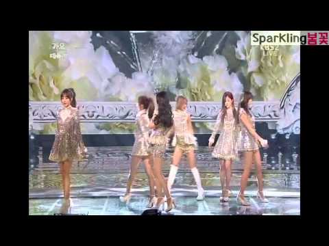가요 대축제 방송사고속 에이핑크를 찾아라!!