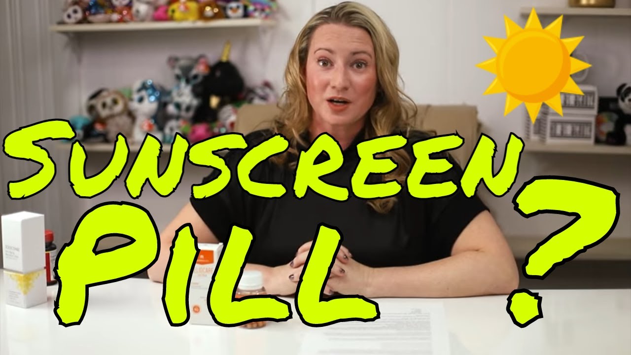 Heliocare Fernblock Skin Supplement & Polypodium Leucotomos Extract Sun