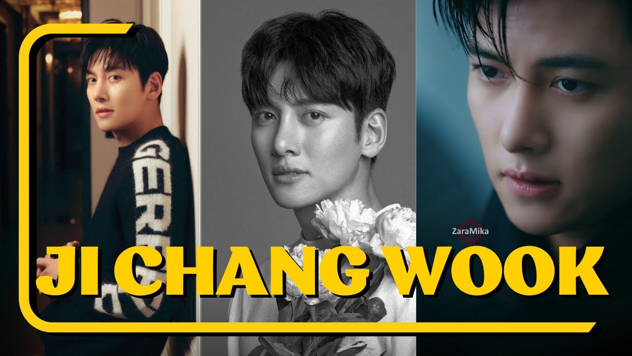 Everything about Ji Chang Wook 