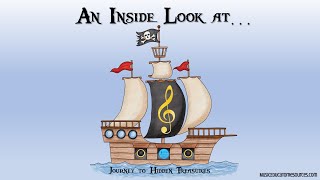 Journey to Hidden Treasures Inside Look