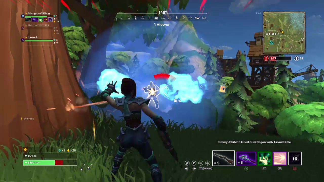 Realm Royale boring