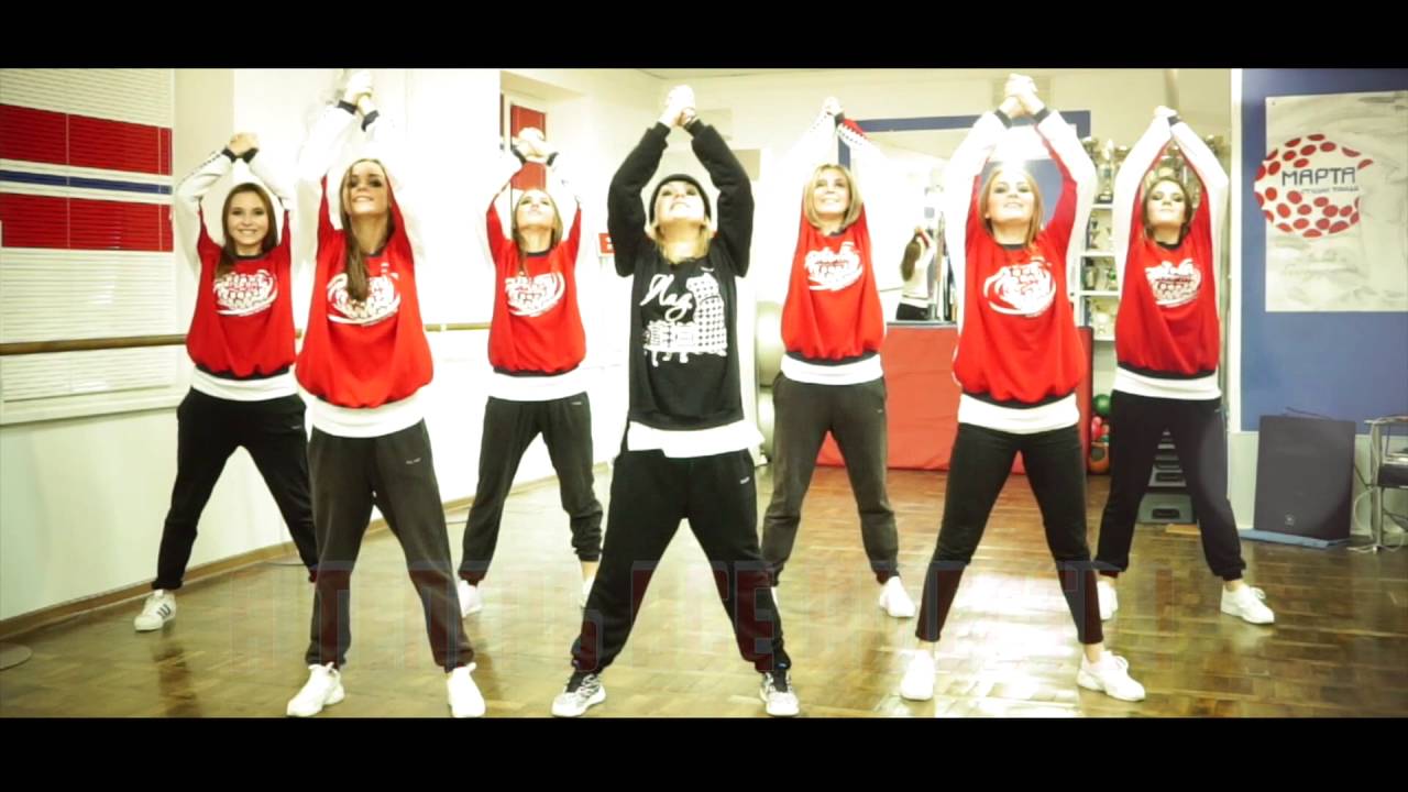 ФЛЕШМОБ - РДШ