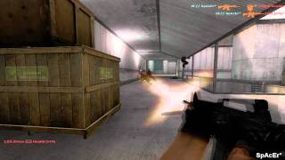 PAK CSS | 4 Man spray kill by SpAcEr*