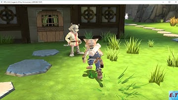 [Outdated!]-[PS3 Emulator]-RPCS3-DX12 Legend Of Kay Anniversary
