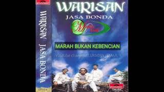 #karaoke LOW KEY - WArisAN- Jasa Bonda- TANPA VOKAL