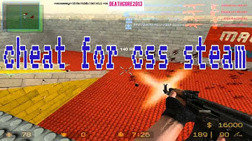 мощный чит для css steam BX4x Public HvH v1.1