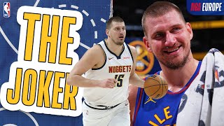 The Joker Looks UNSTOPPABLE 🔥 Jokic Plays This Season for the Denver Nuggets! 🃏