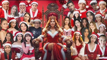 CHRISTMAS MESSAGE TO OUR FRIENDS AROUND THE WORLD (AI Version)