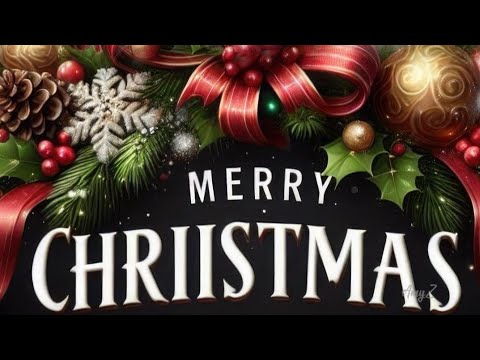 CHRISTMAS MESSAGE TO OUR FRIENDS AROUND THE WORLD (AI Version)