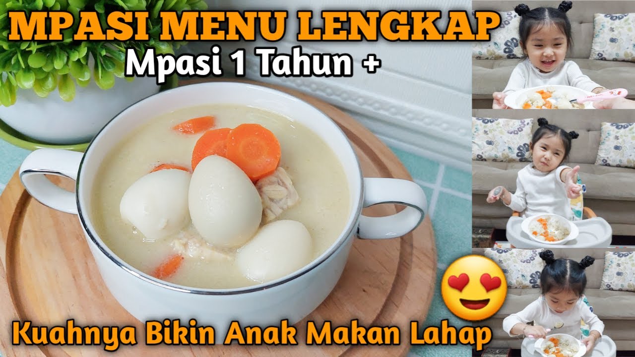 Resep MPASI 12 Bulan MPASI Penambah Berat Badan MPASI 1 Tahun resep-mpasi-12-bulan-mpasi-penambah-berat-badan-mpasi-1-tahun