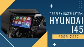 Hyundai i45 2009-2012 Android Auto | Apple Carplay ⭐ Gtzone Head Unit Installation 2 Mins Tutorial