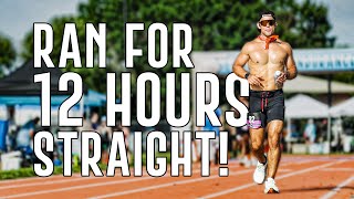 I Ran In A Loop For 12 Hours Straight