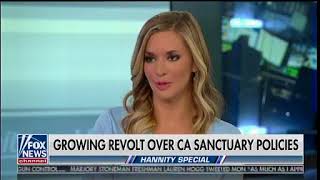 California Governor Jerry Brown Pardons Five 5 Ex-Convicts Facing Deportation - Hannity