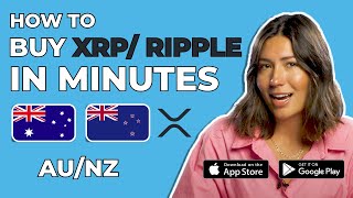 How to Buy XRP (Ripple) Safely in Australia & New Zealand (2024)