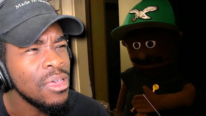 SML Movie Jeffy Catches A Predator Reaction