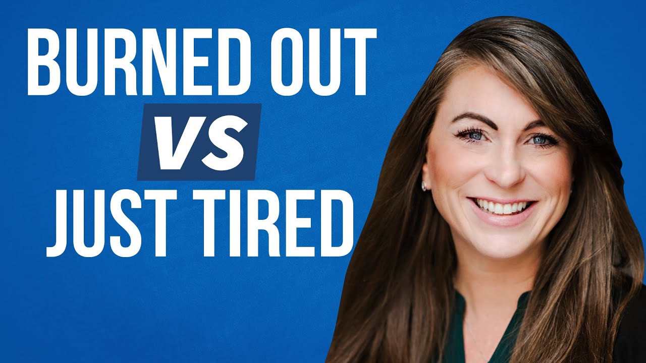 Каковы признаки выгорания | Джейкоб Морган и Дженнифер Мосс